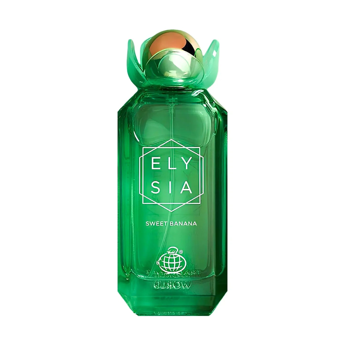 Elysia Sweet Banana By Fragrance World - 100ml Eau De Parfum