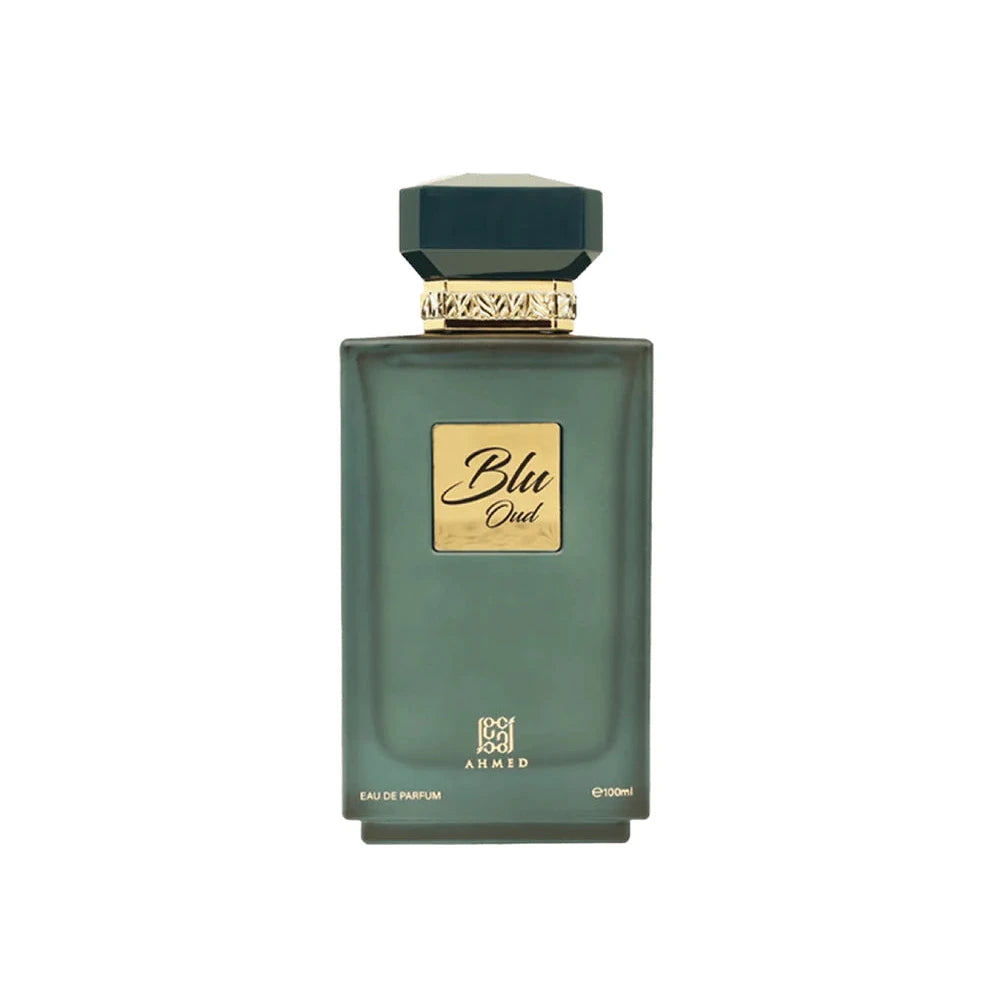 Blu Oud By Ahmed Al Maghribi - 100ml Eau De Parfum