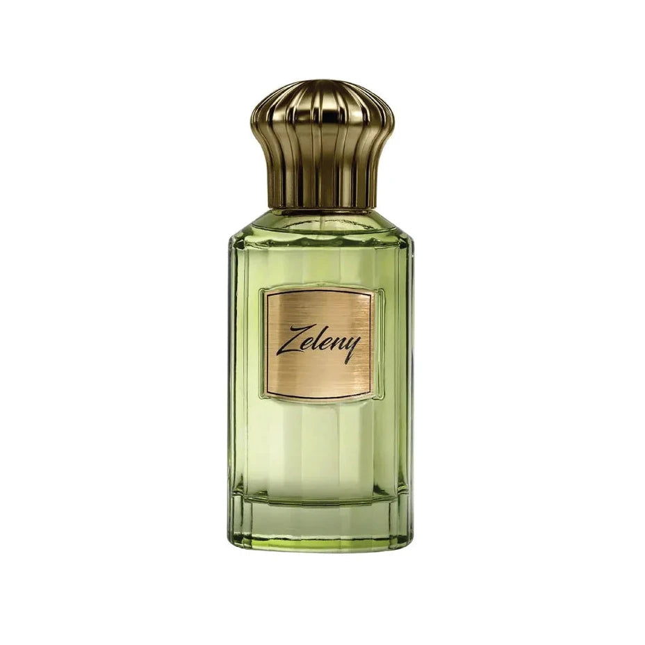 Zeleny By Ahmed Al Maghribi - 100ml Eau De Parfum