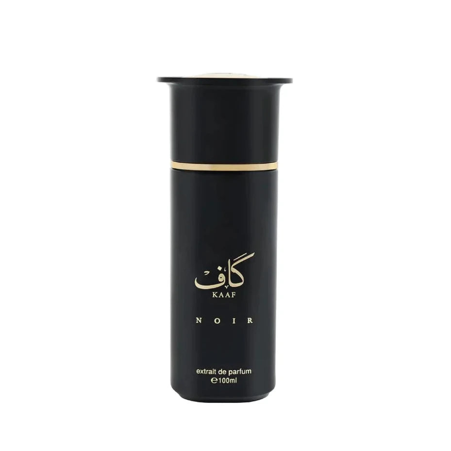 Kaaf Noir By Ahmed Al Mahgribi - 100ml Eau De Parfum