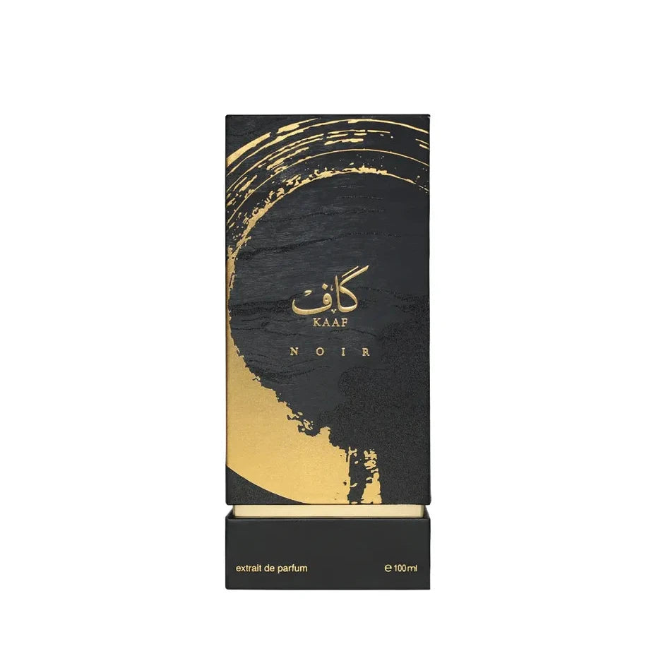 Kaaf Noir By Ahmed Al Mahgribi - 100ml Eau De Parfum