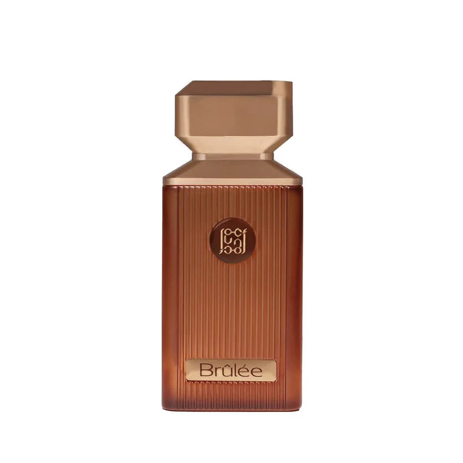 Brulee By Ahmed Al Maghribi - 100ml Eau De Parfum