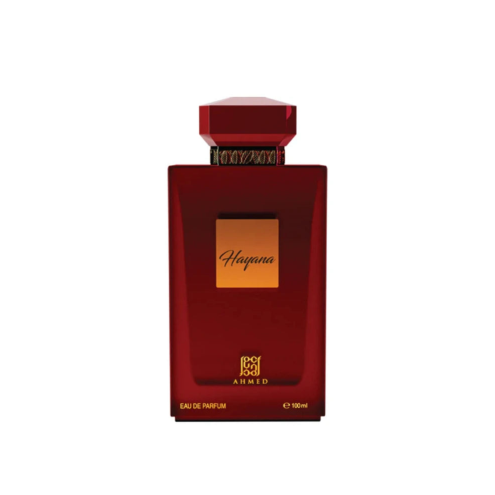Hayana By Ahmed Al Maghribi - 100ml Eau De Parfum