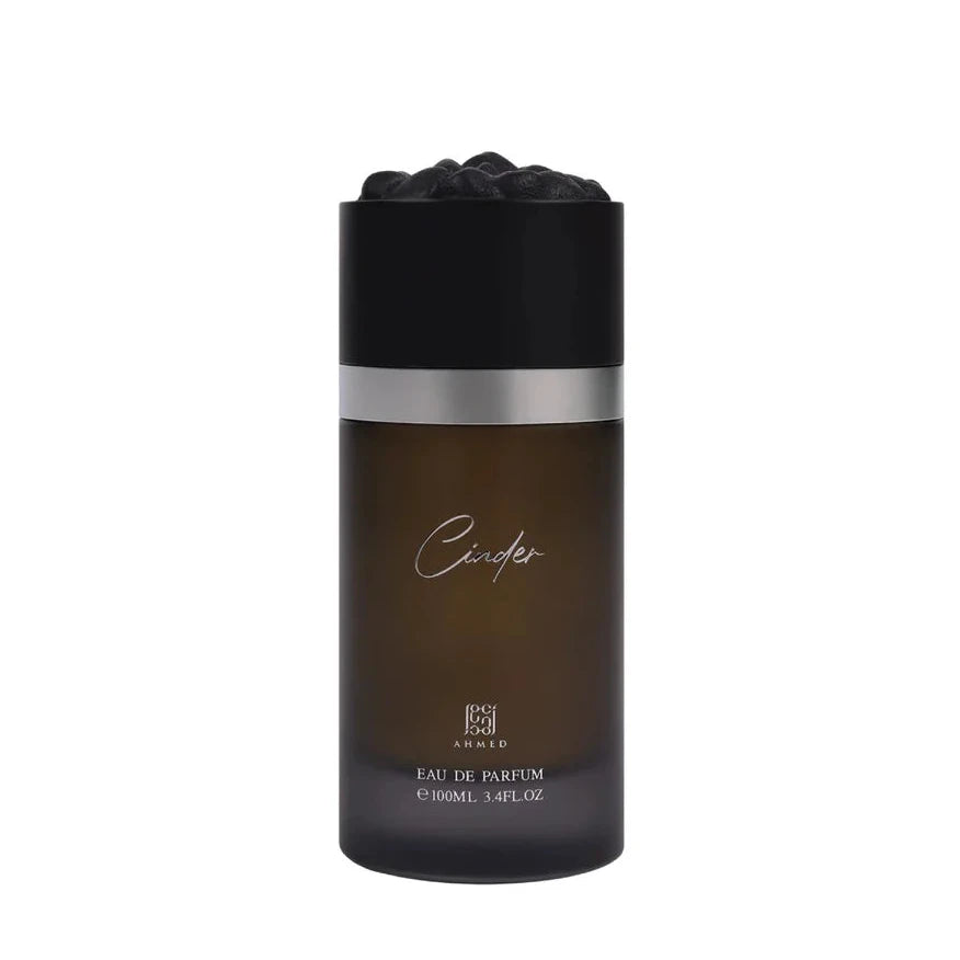 Cinder By Ahmed Al Maghribi - 100ml Eau De Parfum