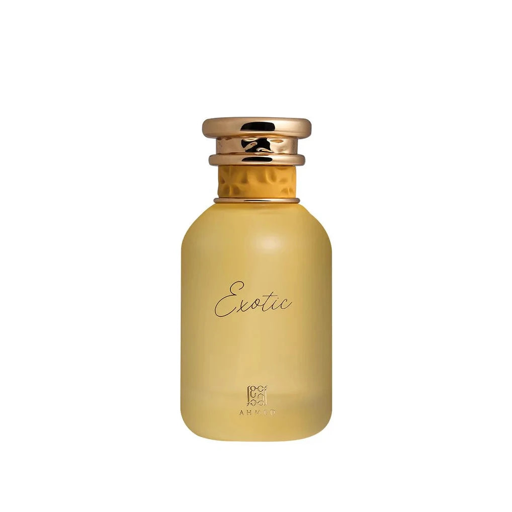Exotic By Ahmed Al Maghribi - 100ml Eau de Parfum