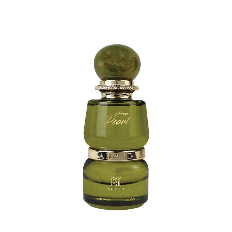 Green Pearl By Ahmed Al Maghribi - 80ml Eau De Parfum