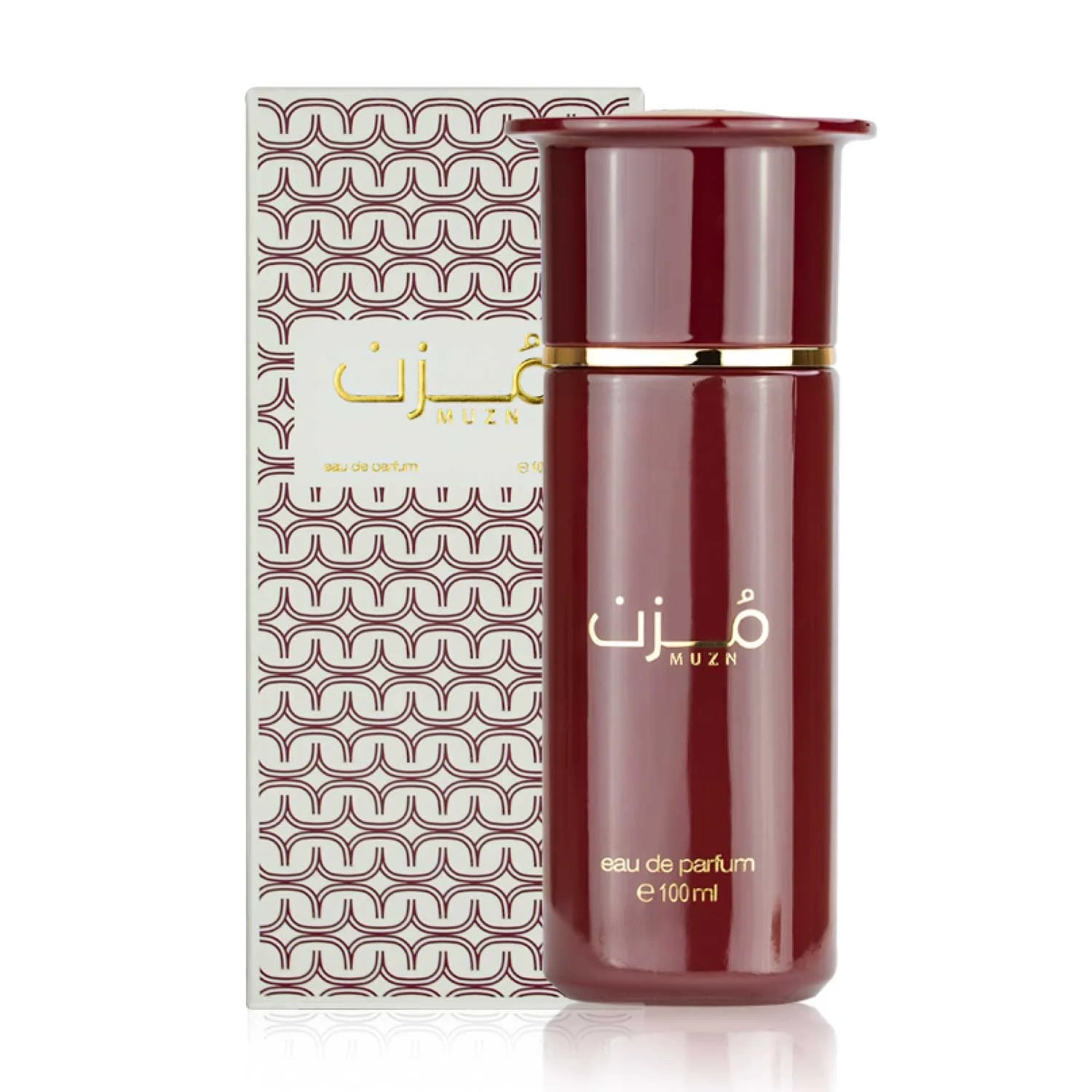 Muzn By Ahmed Al Maghribi - 100ml Eau De Parfum