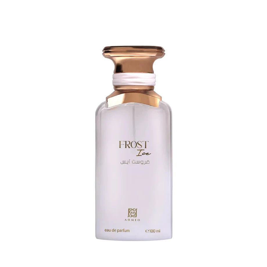 Frost Ice By Ahmed Al Maghribi - 100ml Eau De Parfum
