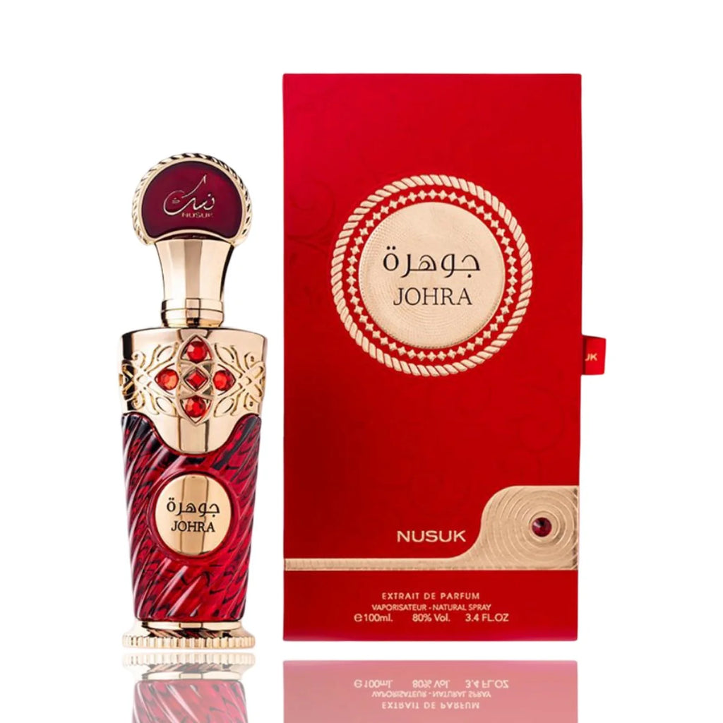 Johra By Nusuk - 100ml Extrait De Parfum