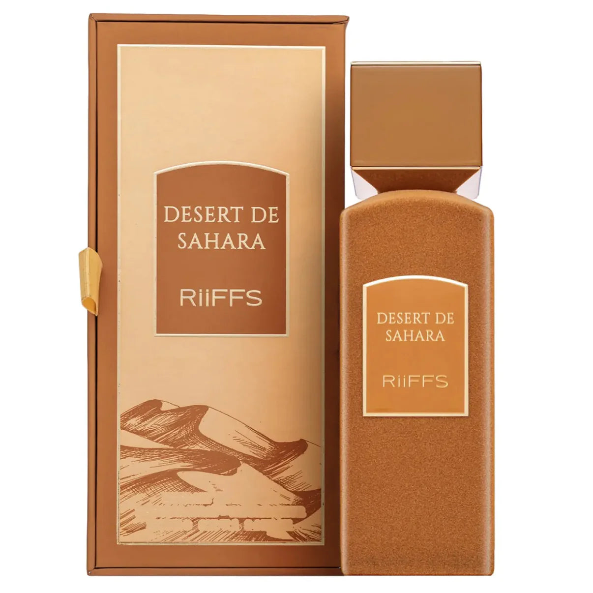 Desert De Sahara By Riiffs - 100ml Extrait De Parfum