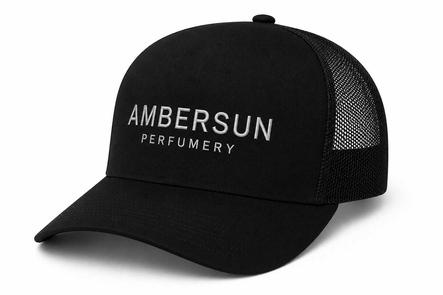 Adjustable Trucker Cap By Ambersun Perfumery - Limited Edition 1/50 Pieces ( PRE-ORDER )