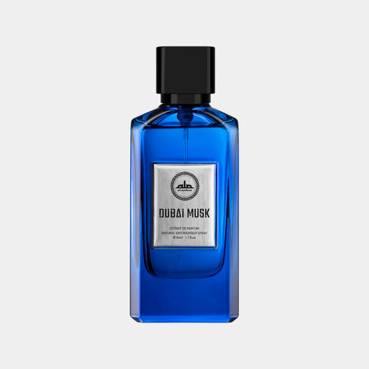 Dubai Musk By Ambra Perfumes - 50ml Extrait de Parfum