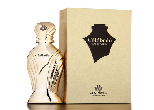 Celebrite | By Maison Des Parfums | 80ml Eau De Parfum