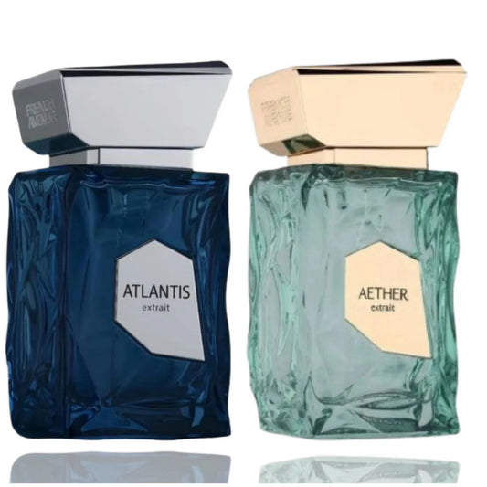 French Avenue Atlantis Extrait + Aether Extrait 200ml