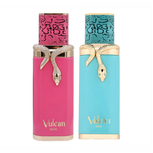 French Avenue Vulcan baie + Vulcan Fue + Vulcan Sable 300ml