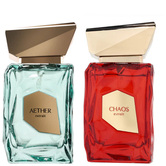 French Avenue Aether Extrait + Chaos Extrait 200ml Eau De Parfum