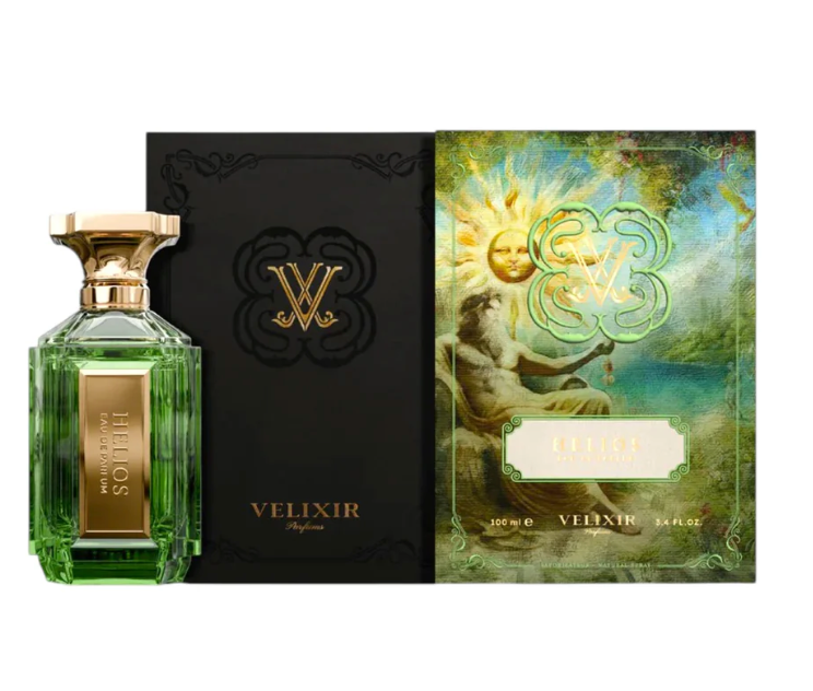 Helios By Velixir - 100ml Eau De Parfum
