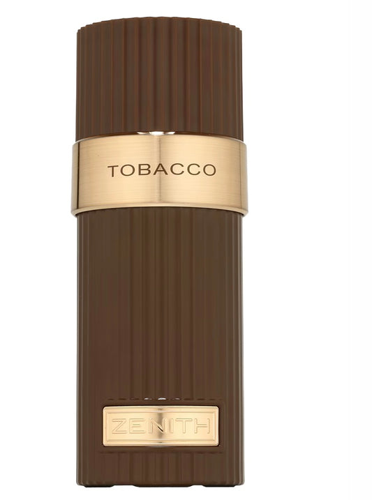 Zenith Tobacco 100ml Eau De Parfum By French Avenue