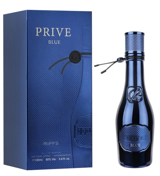 Prive Blue By Riffs 100ml Eau De Parfum