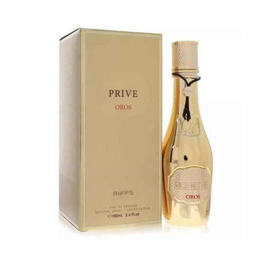 Prive Oros Riffs By 100ml Eau De Parfum
