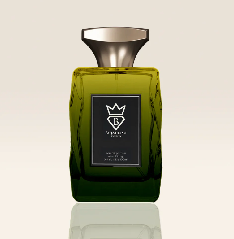 London Vice By Bujairami - 100ml Eau De Parfum