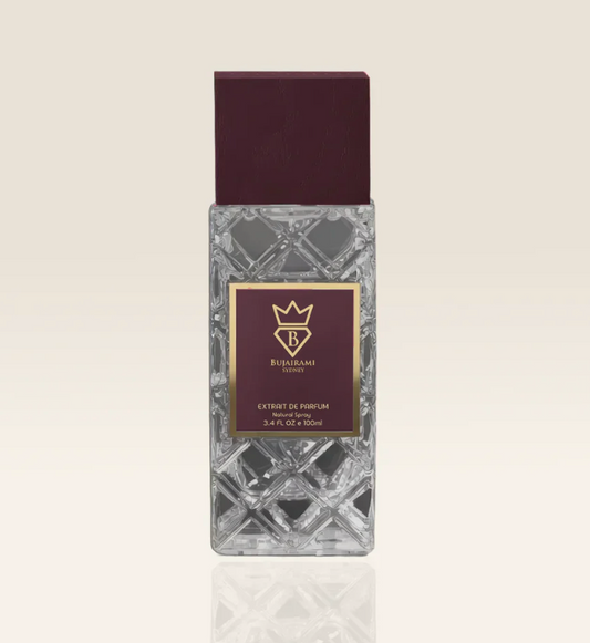 Dirty Money By Bujairami - 100ml Extrait De Parfum