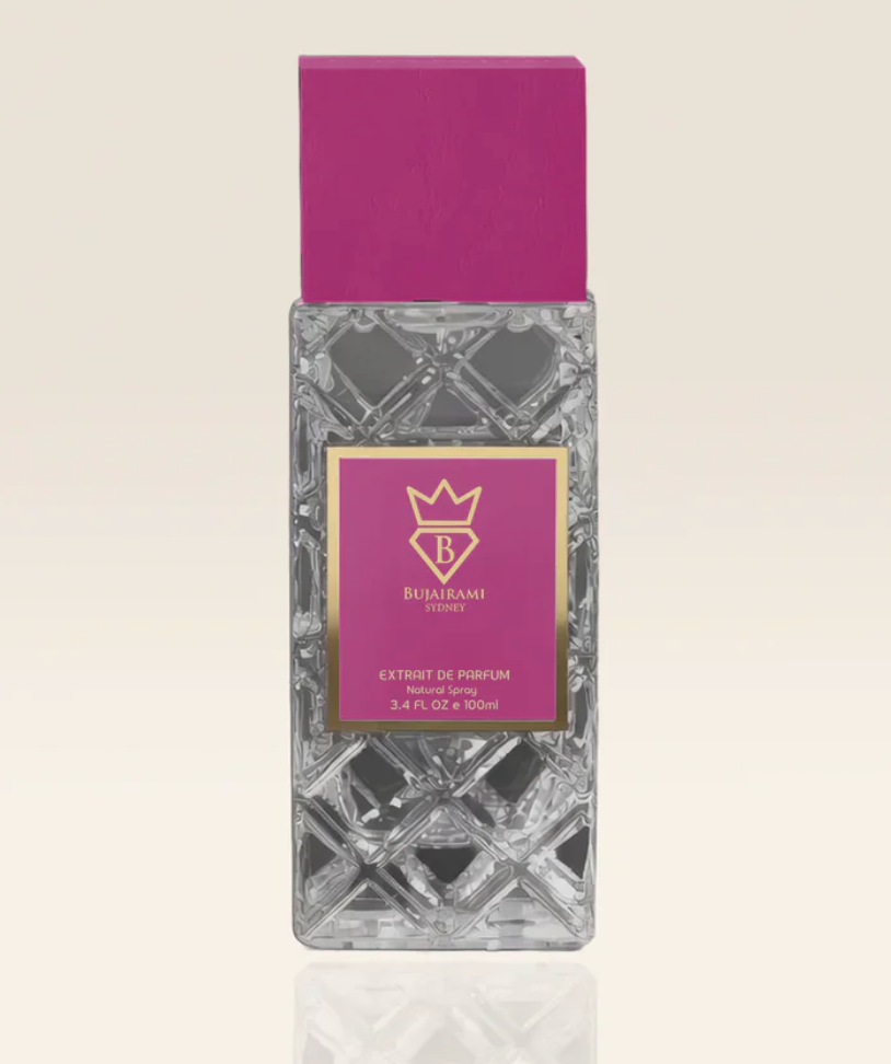 Stellar Bloom By  Bujairami - 100ml Extrait De Parfum