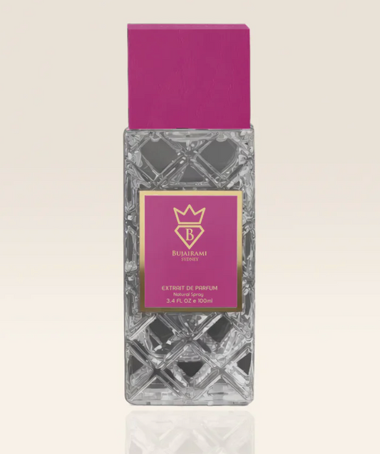 Stellar Bloom By  Bujairami - 100ml Extrait De Parfum