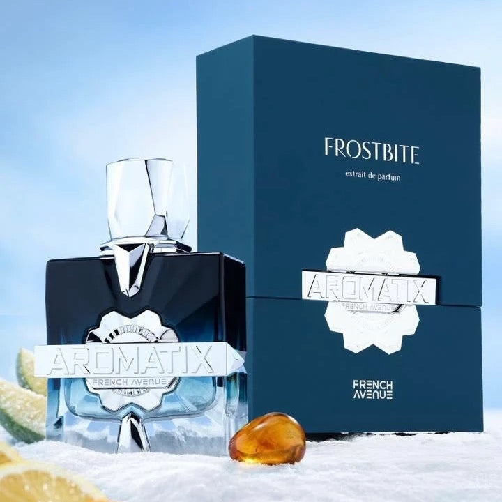 Aromatix Frostbite By French Avenue - 100ml Extrait De Parfum