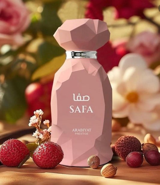 Safa | Arabiyat Prestige | 100ml Eau De Parfum