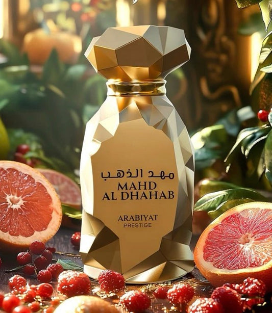 Mahd Al Dahab | Arabiyat Prestige | 100ml Unisex Eau De Parfum