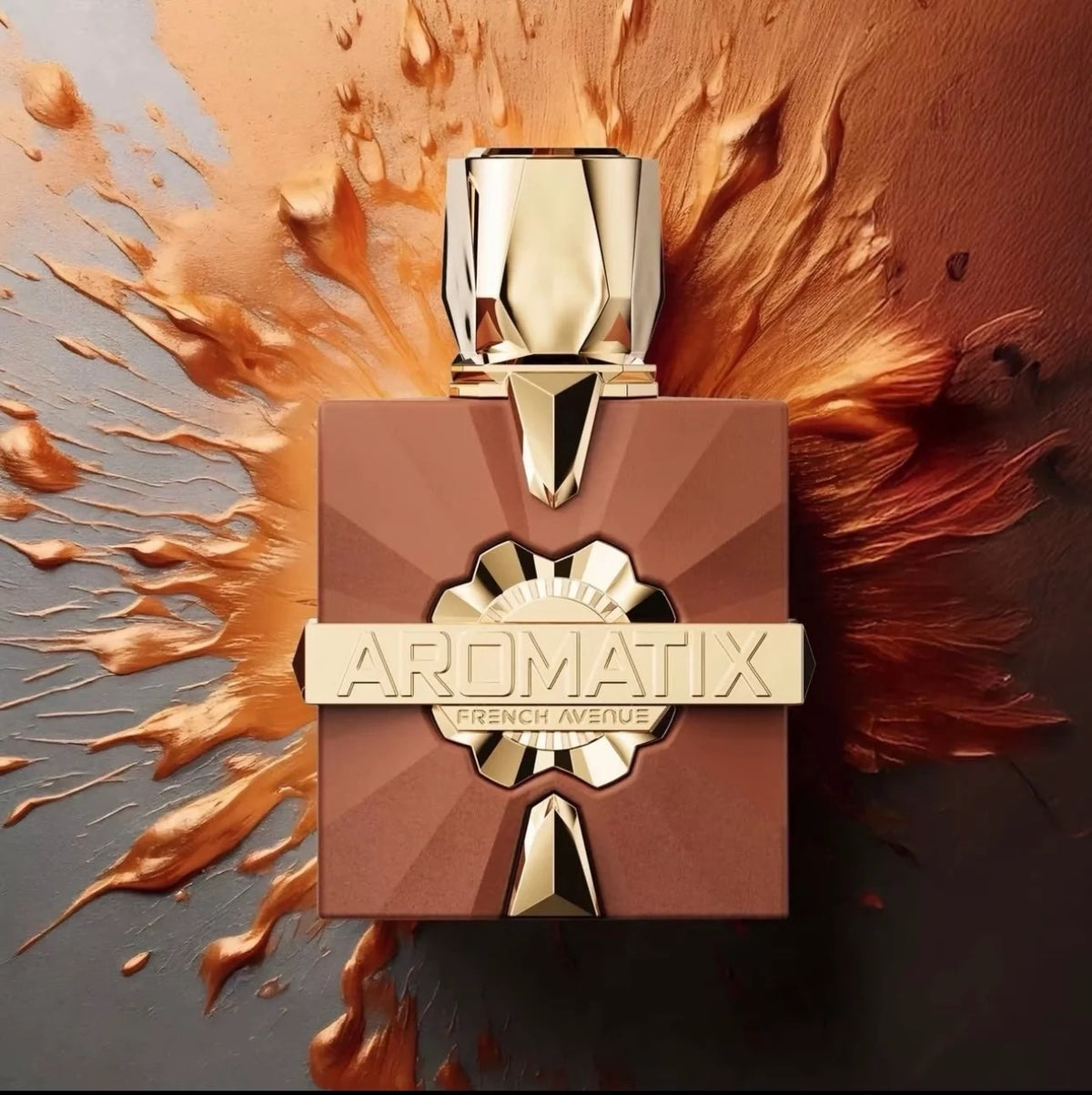 Aromatix Royal Taboo By French Avenue - 100ml Extrait De Parfum