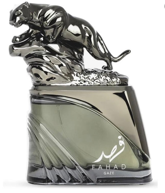 Fahad Gaze | By Arabiyat Prestige | 100ml Eau De Parfum