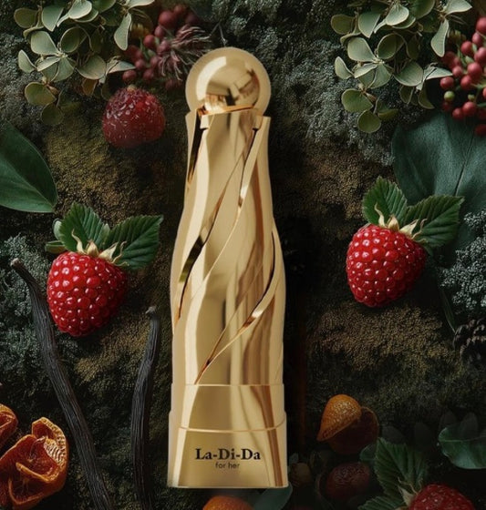 La Di Da For Her | By Arabiyat Prestige | 100ml Eau De Parfum