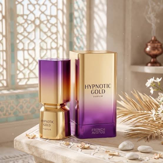 Hypnotic Gold By French Avenue - 100ml Eau De Parfum
