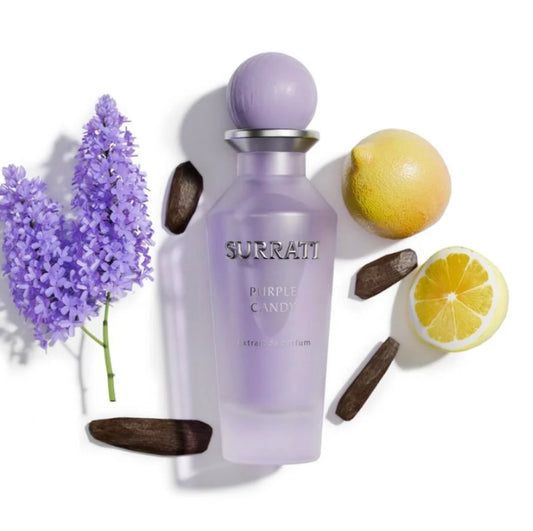 Purple Candy By Surrati - 150ml Extrait De Parfum