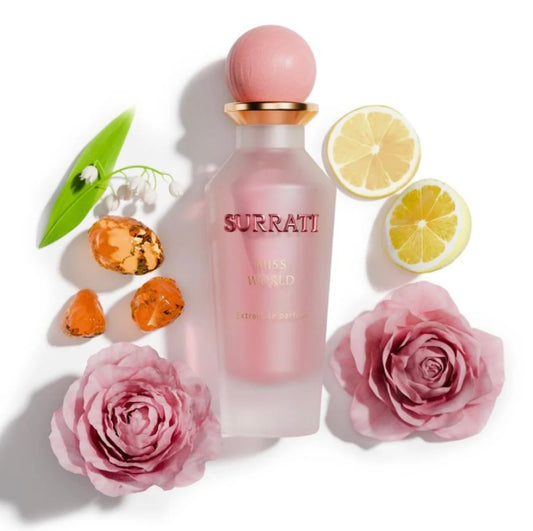 Miss World by Surrati - 150ml Extrait De Parfum