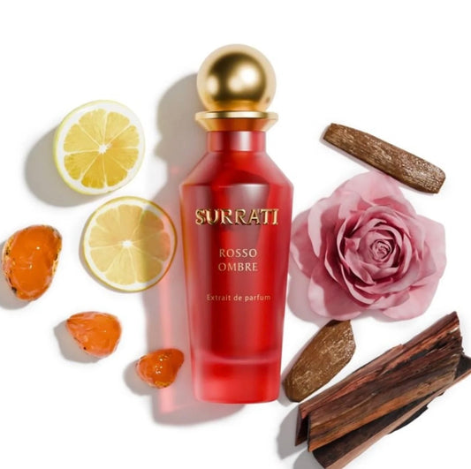 Rosso Ombre by Surrati - 150ml Extrait De Parfum