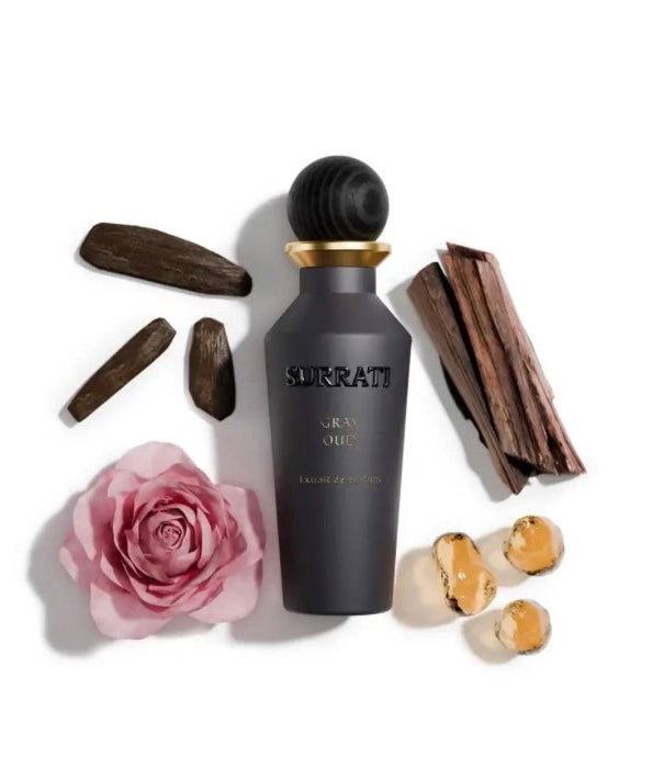Gray Oud by Surrati - 150ml Extrait De Parfum