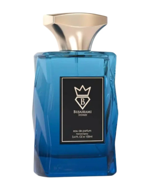 Enforcer By Bujairami - 100ml eau de parfum