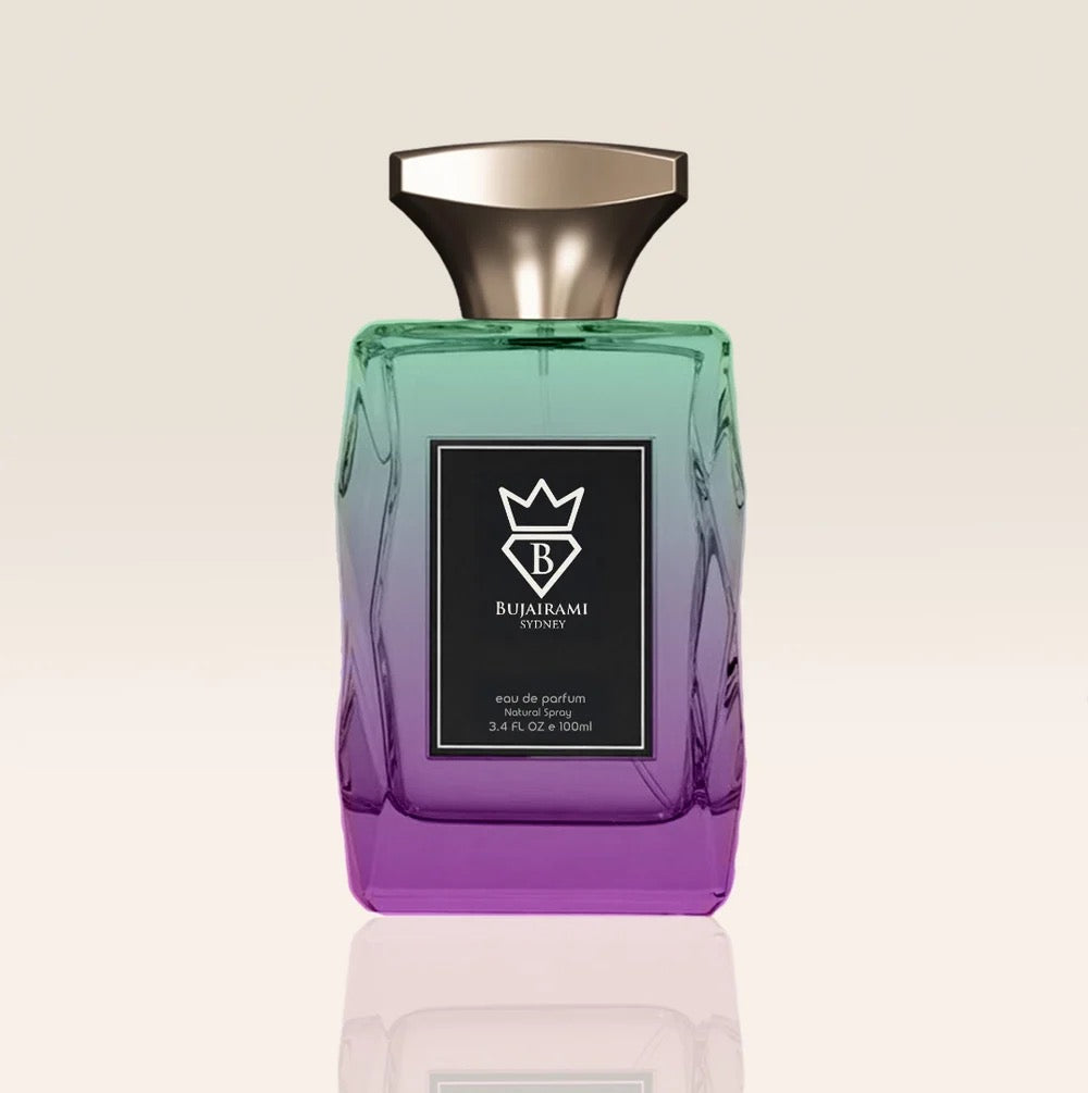 Sweet Rebel By Bujairami - 100ml Eau De Parfum