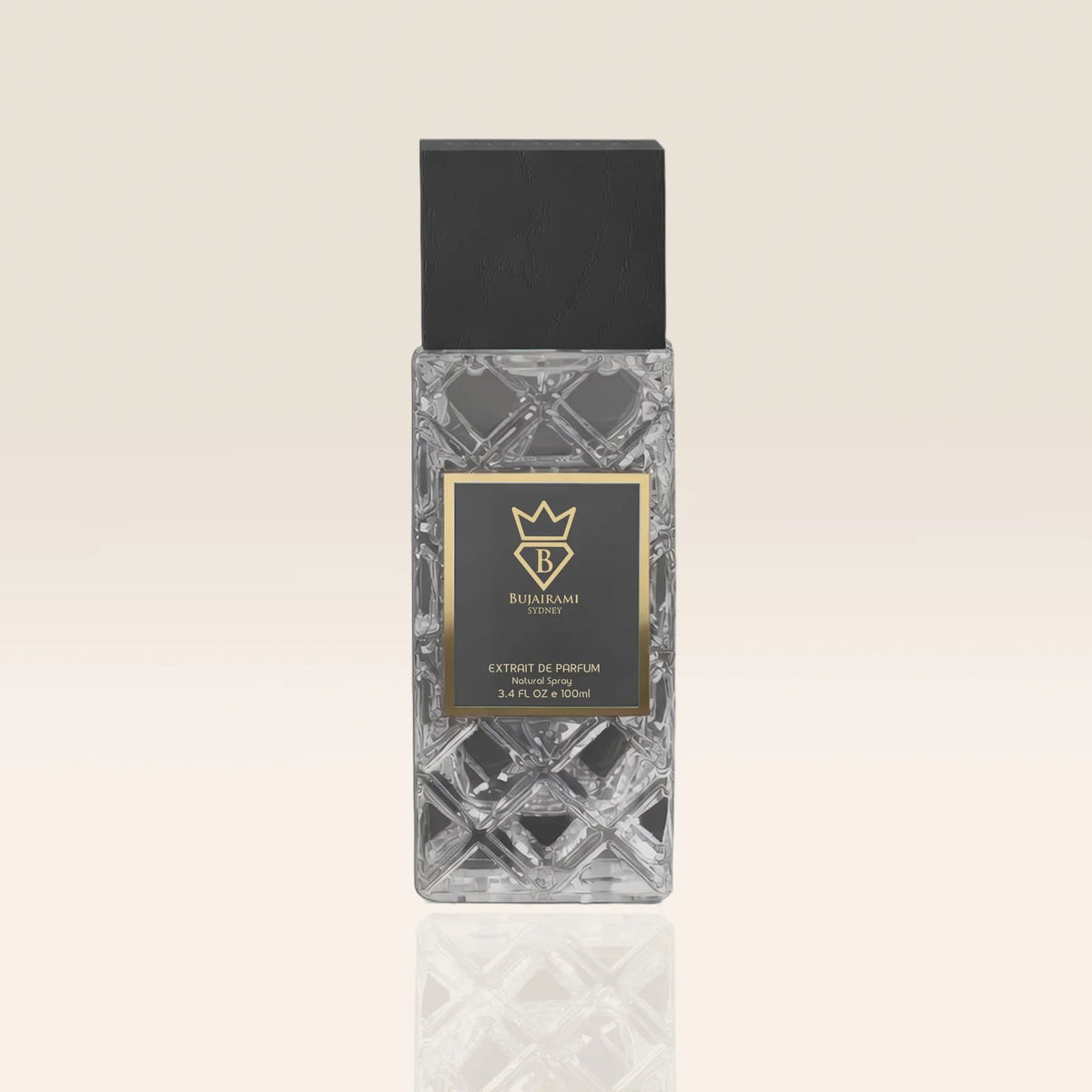 Endless Road By Bujairami - 100ml Extrait De Parfum