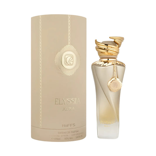 Elyssia Aura By Riffs - 100ml Extrait De Parfum