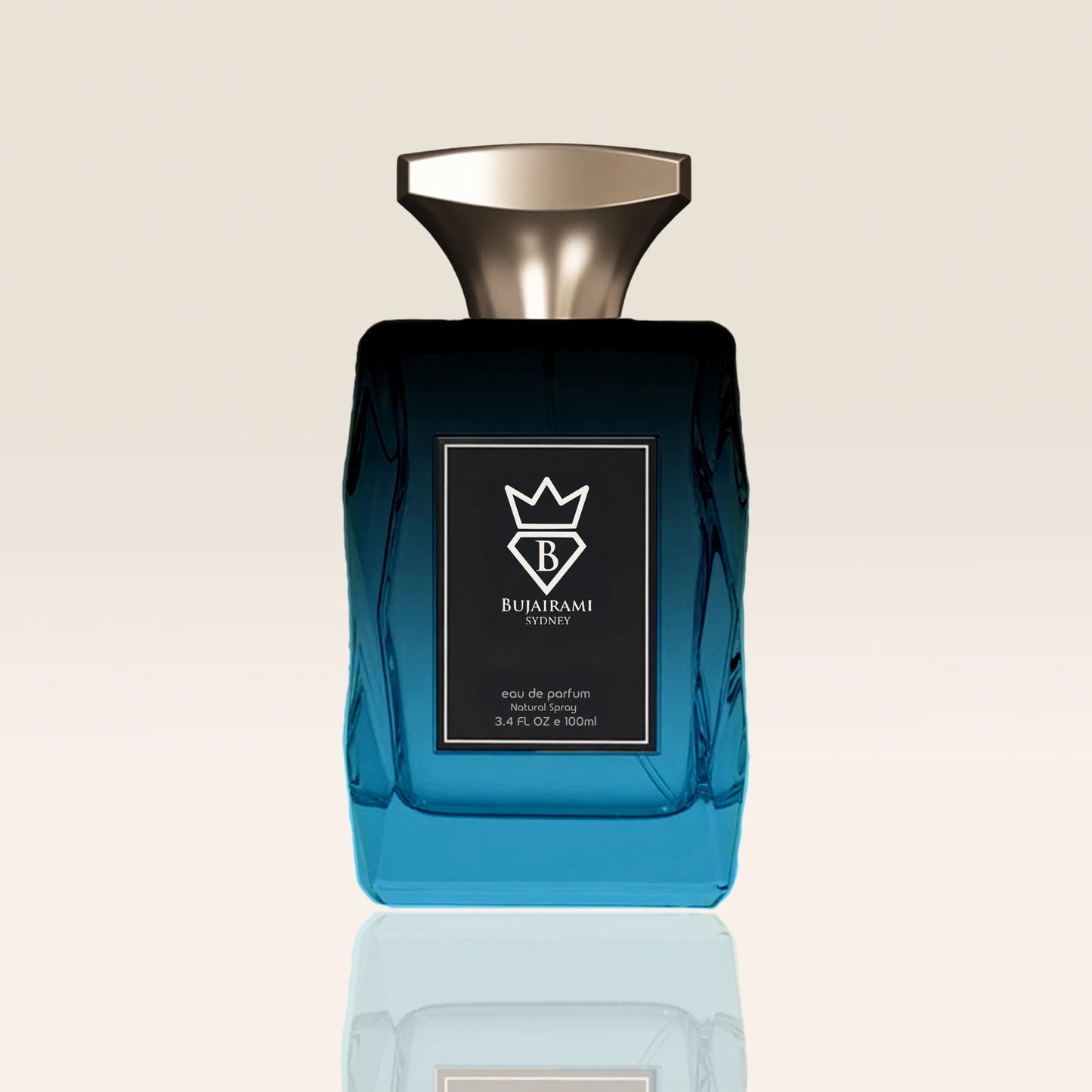 Uptown By Bujairami - 100ml Eau De Parfum