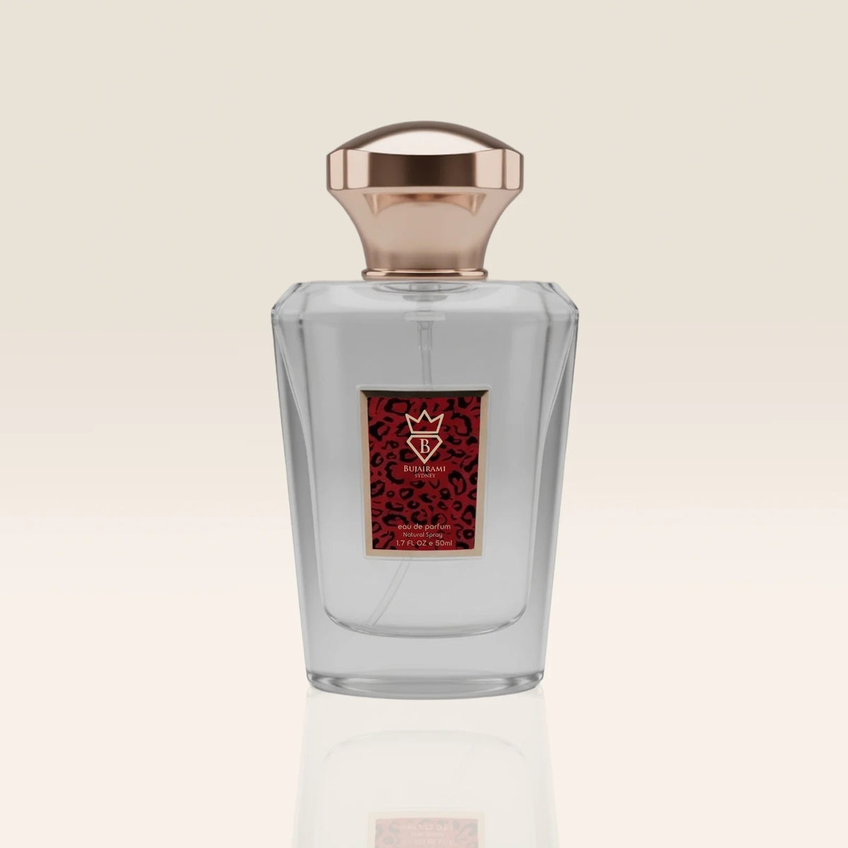 The F*ck up original creation By Bujairami - 50ml Eau De Parfum