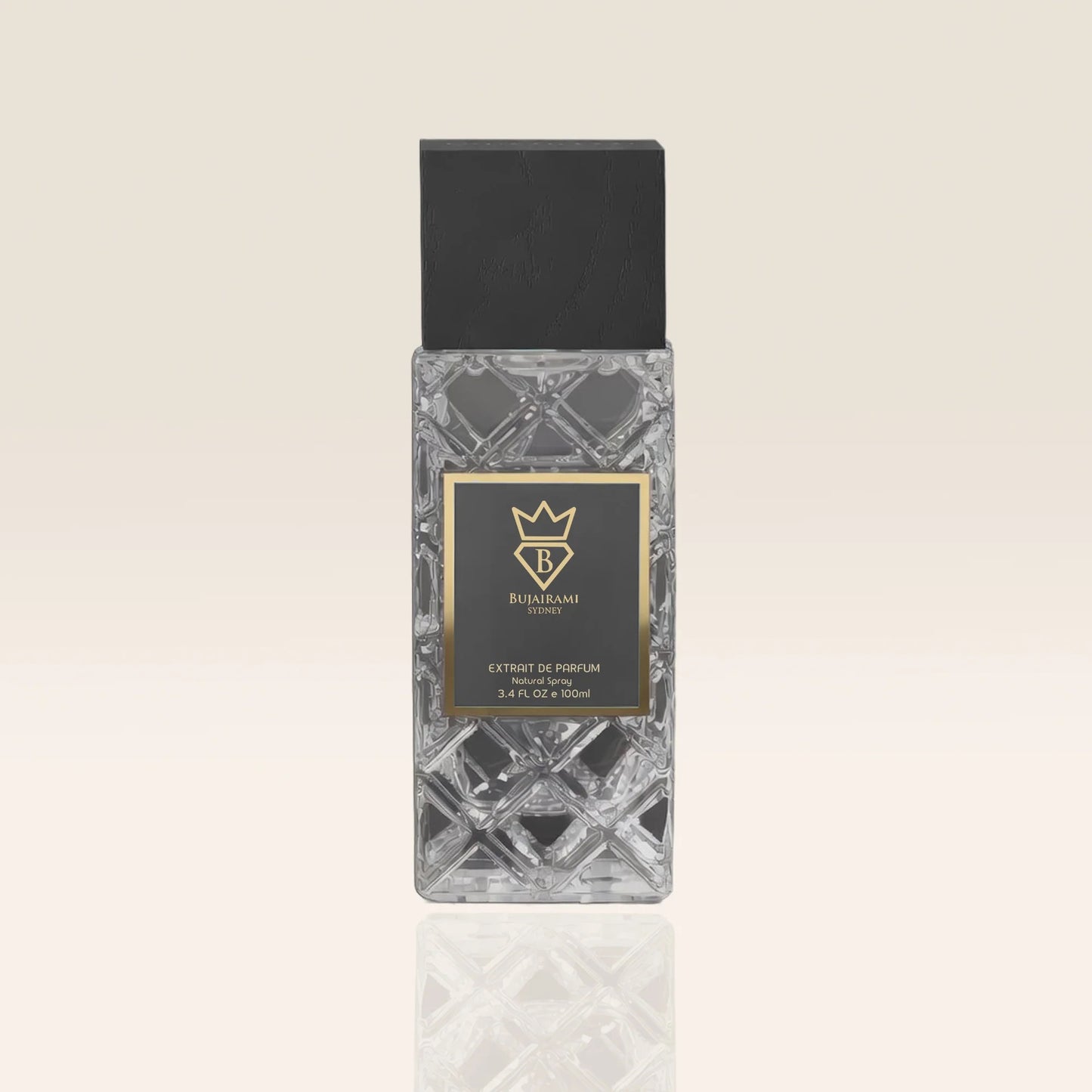 Mojito Splash By Bujairami - 100ml Extrait De Parfum