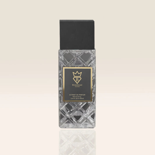 Mojito Splash By Bujairami - 100ml Extrait De Parfum