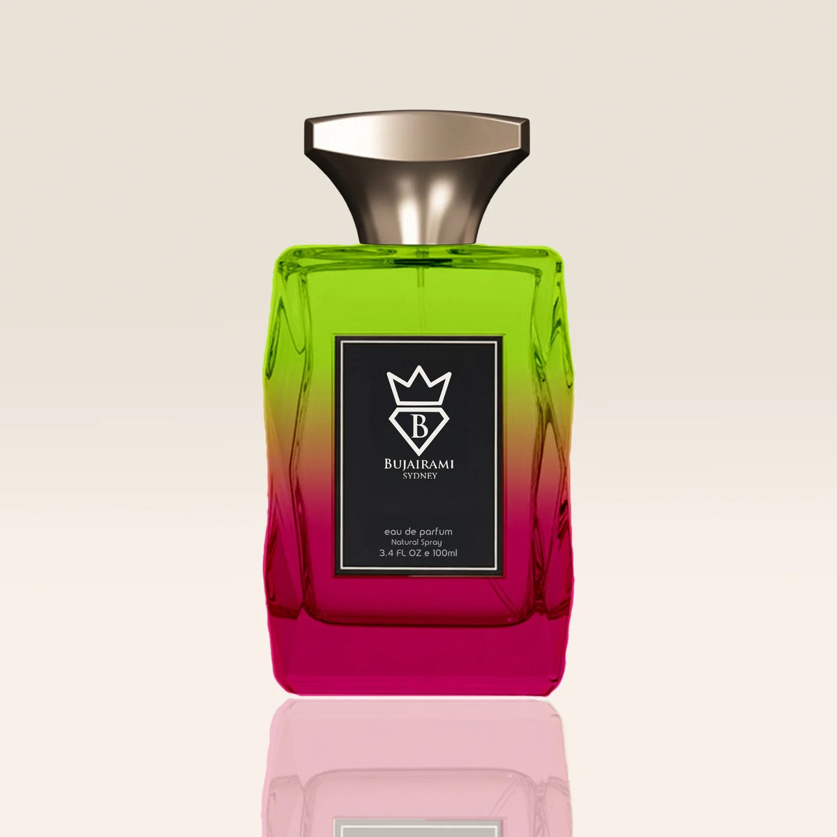 Rising Sun By Bujairami - 100ml Eau De Parfum