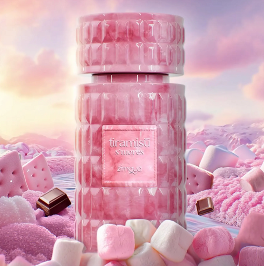 Tiramisu S’mores By Zimaya - 100ml Eau De Parfum