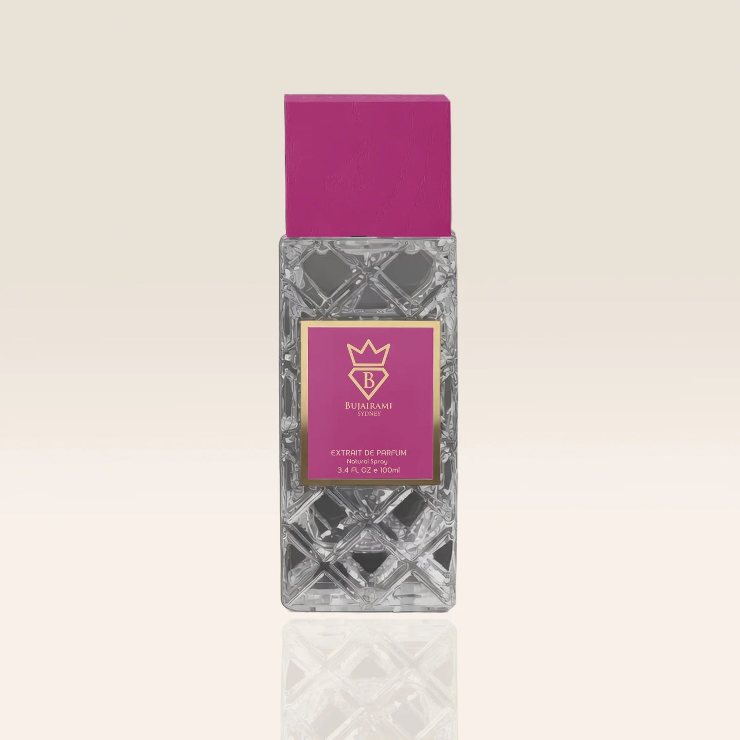 Its All Roses By Bujairami - 100ml Extrait De Parfum